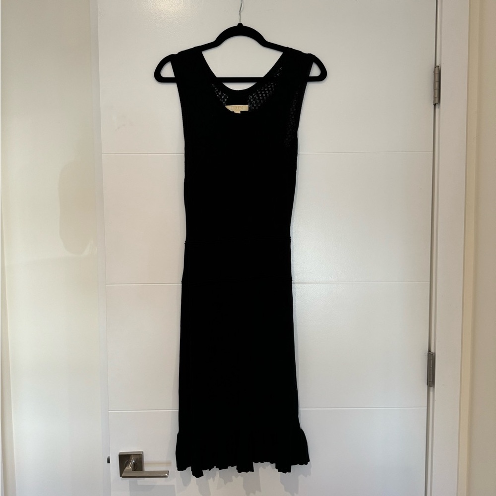 ERIN knit midi dress
